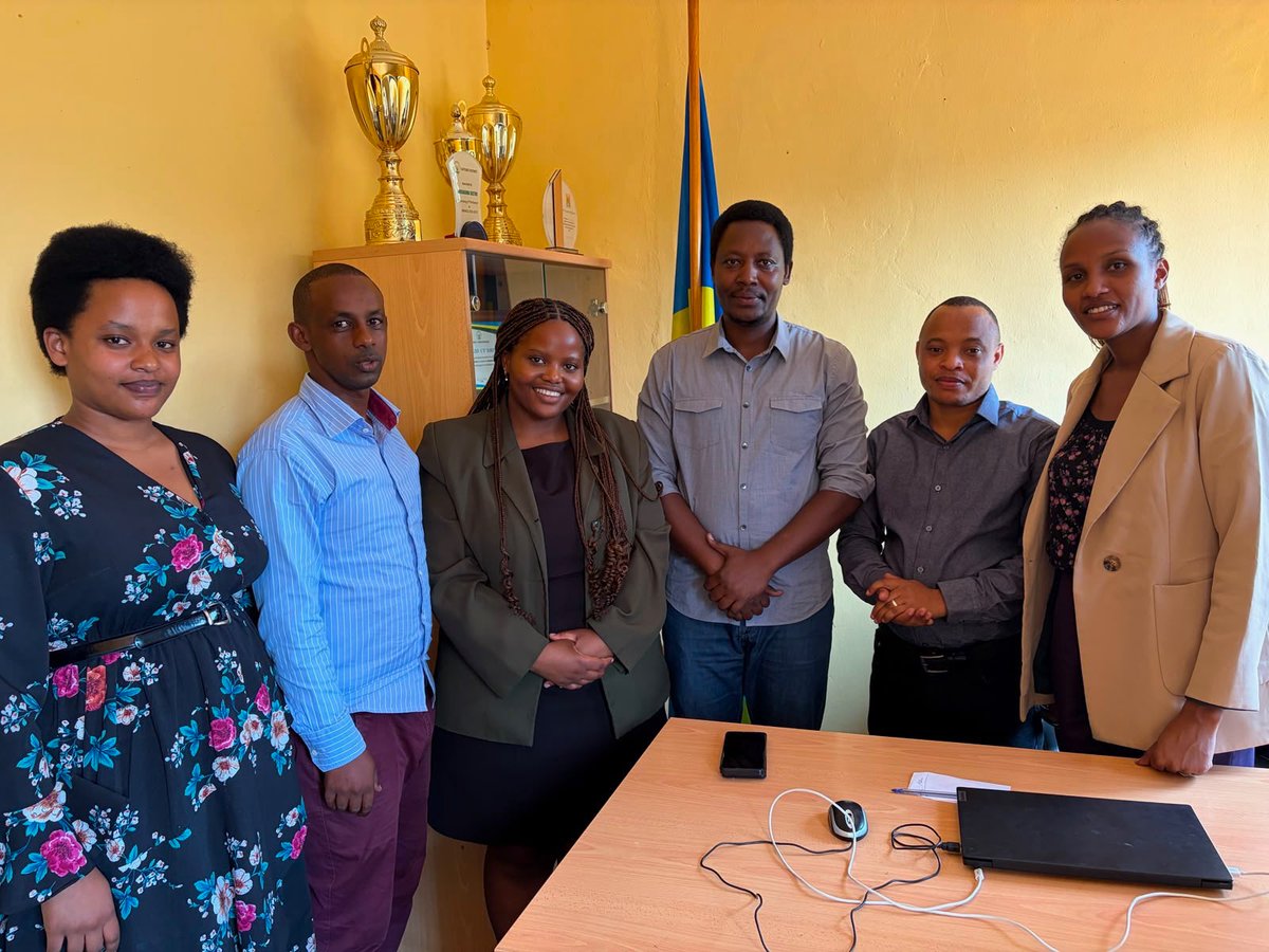 Kaze_KHAF's tweet photo. 📍 Gatsibo, we're getting ready! 💙

KHAF is on the ground, preparing to launch Psychosocial Support, Counseling, Community Awareness &amp; Women Empowerment programs. From engaging communities to creating safe spaces for support.✨

#KHAF #Gatsibo https://t.co/rwWPi8gujB