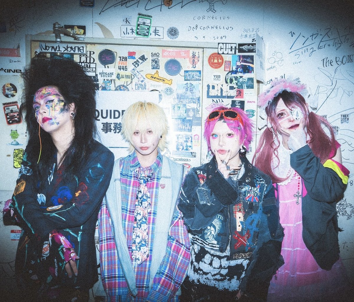 THEMADNA__JP's tweet photo. 🎧ｓｅｔｌｉｓｔ🎧

Azavana Presents
「五明鏡」

🗓️2026.06.26[FRI]

🎪恵比寿LIQUIDROOM

https://t.co/1lApucdyHe https://t.co/aDWrVozUnm