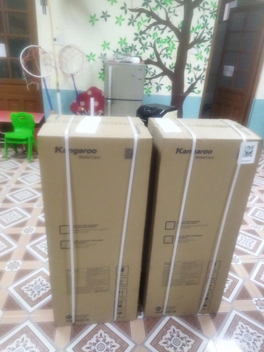 orynnscallteam's tweet photo. [CHARITY]
To celebrate Faker's fifth consecutive appearance at MSI, FakerVNFans has donated five water purifiers to five kindergarten campus in Thiện Thuật Commune, Lạng Sơn Province, in Vietnam.

We hope these machines will provide cleaner, safer drinking water for the children, bringing a little more comfort to their everyday lives.

Inspired by the kindness and perseverance Faker has shown throughout his career, we'd also like to send him best wishes for MSI 2026.

May this tournament be another journey filled with unforgettable moments. We'll be cheering you on every step of the way. ❤️

#Faker #T1WIN #FakerVNFans