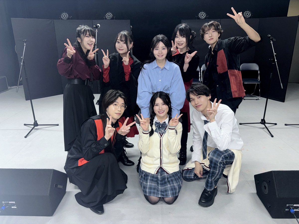 amedama_candy13's tweet photo. #私とアリス2026
衣装付きで通し稽古でした！
去年と違う衣装にわくわく🦋
ご予約お待ちしてます！

🔹出演: キャロル班
7月18(土) 12:30 ／20(月祝) 16:30 

@ケルス第一倉庫　
JR亀有駅北口より徒歩10分
🎫前売・当日 4,000円（全席自由）

公演サイト：https://t.co/UiGbXo2l5b

#朗読劇 #声優 https://t.co/mEd2aiUKCx