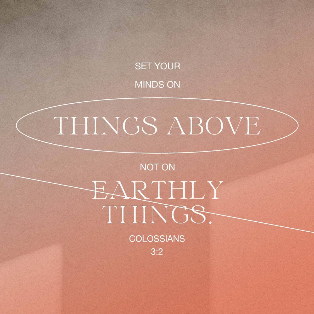 will_hatch's tweet photo. Colossians 3:2 #verseoftheday https://t.co/QWej69S1S1 https://t.co/hEPwgHF1Si