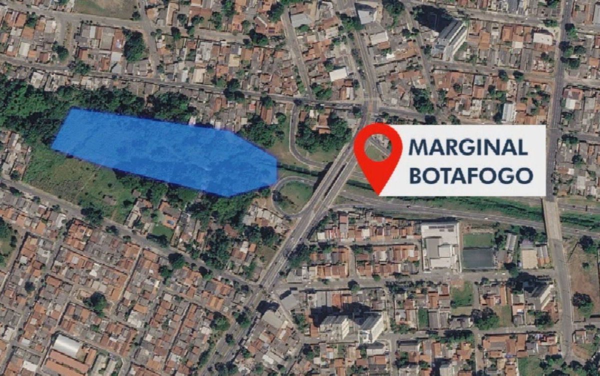 g1goias's tweet photo. 'Piscinão' da Marginal Botafogo: bacia terá capacidade para 100 milhões de litros e deve custar cerca de R$ 40 milhões, diz prefeito ⇒ https://t.co/HzJeP5rVWB #política #marginalbotafogo #piscinão https://t.co/LeSLhodDG2