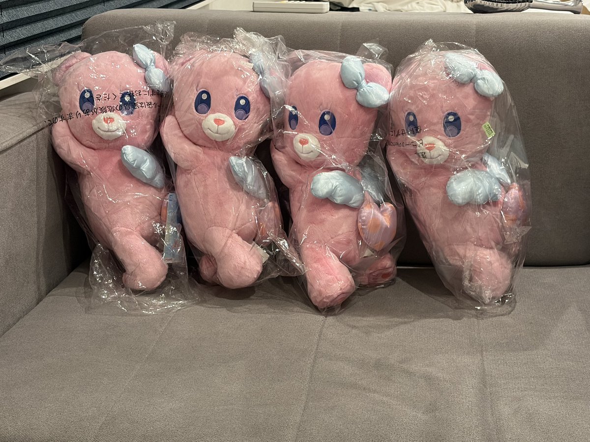 Eill__00's tweet photo. 숙소에 사람보다 곰이 더 많아요 https://t.co/3XOyhGmTOh