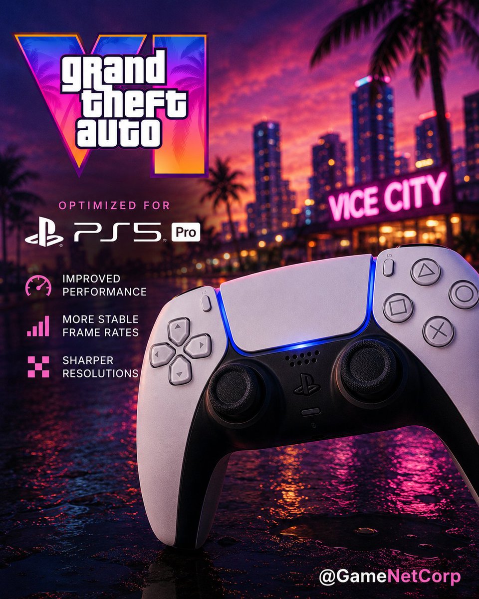 Game Net Corp tweet media