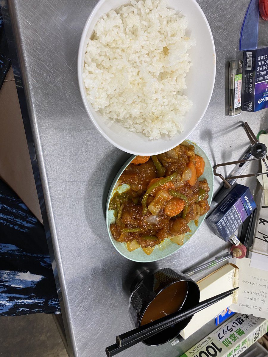lilith_tkm's tweet photo. リリス飯 https://t.co/suEkDe12d9