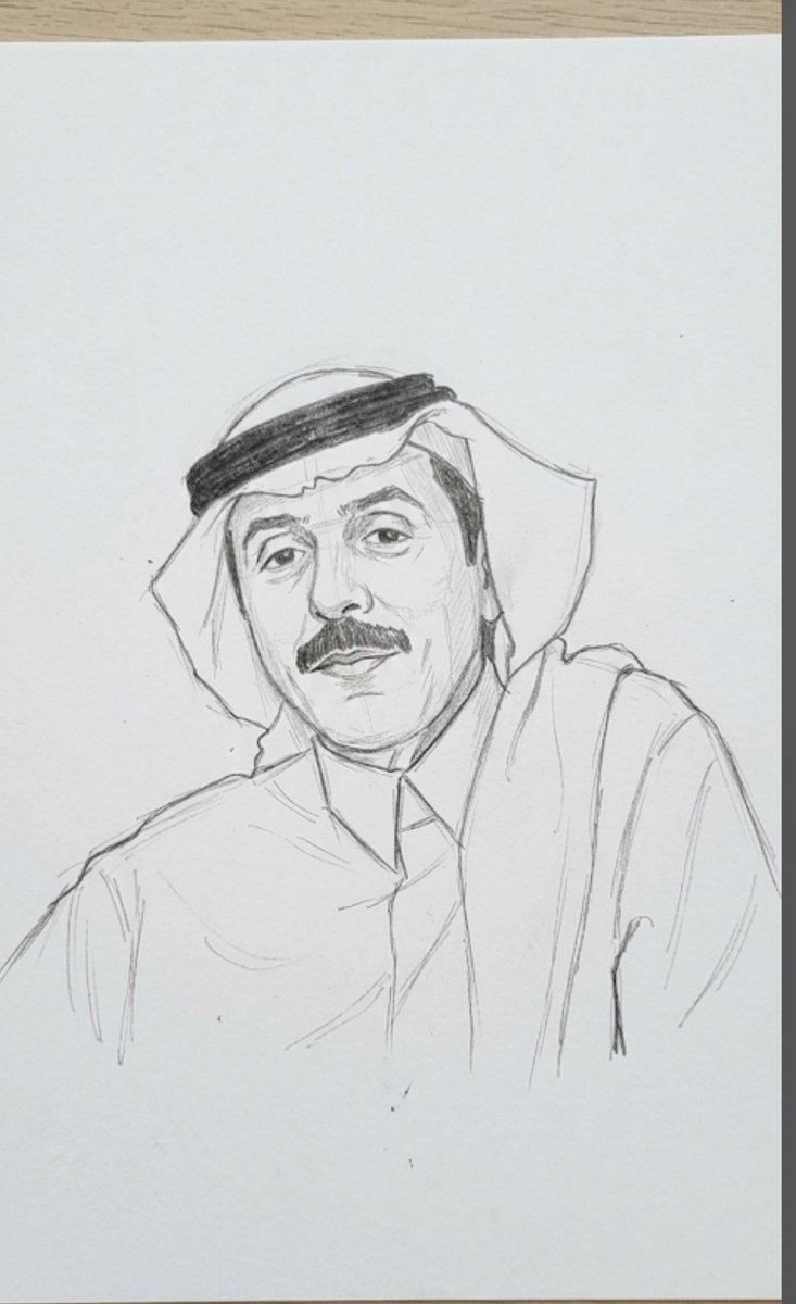bWQ81's tweet photo. @hwanazi2014 تشرفت برسم لوحه فنيه الاستاذ 
. حمد وهب الملحم العنزي 
حفظك الله ورعاك واطال عمرك🤲🏻
 يارب يشوفها وتنال اعجابه ويسوي رتويت،🌹
وان شاء الله يعطيني هديه بسيطه ويشجعني🤲
لانه مصدر رزقي الوحيد من الرسم 
يارب 🤲 توفيقك https://t.co/NSd7TPAYhW