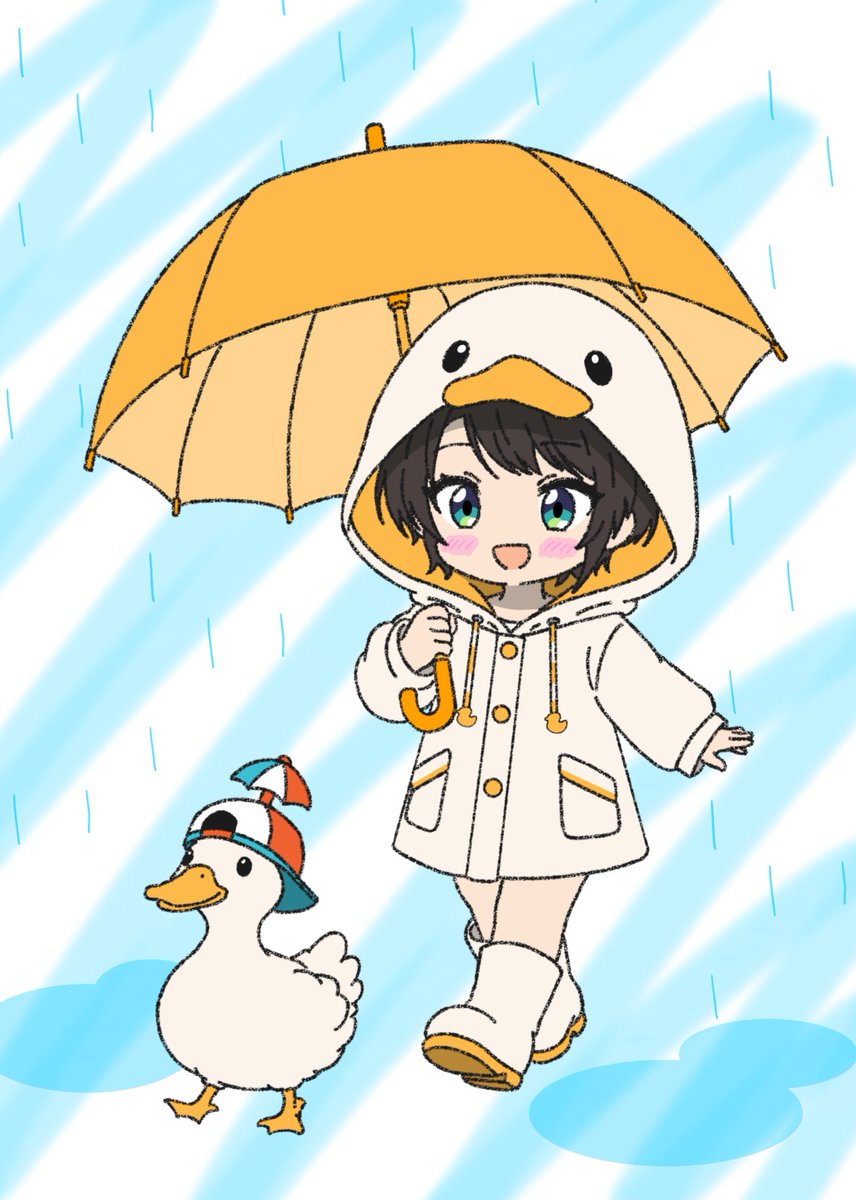 hopi7323's tweet photo. #プロテインザスバル
비 오는 날 산책
A Walk on a Rainy Day
雨の日の散歩 https://t.co/jKZjGMz8PK
