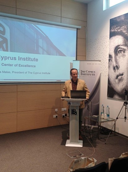 The Cyprus Institute tweet media