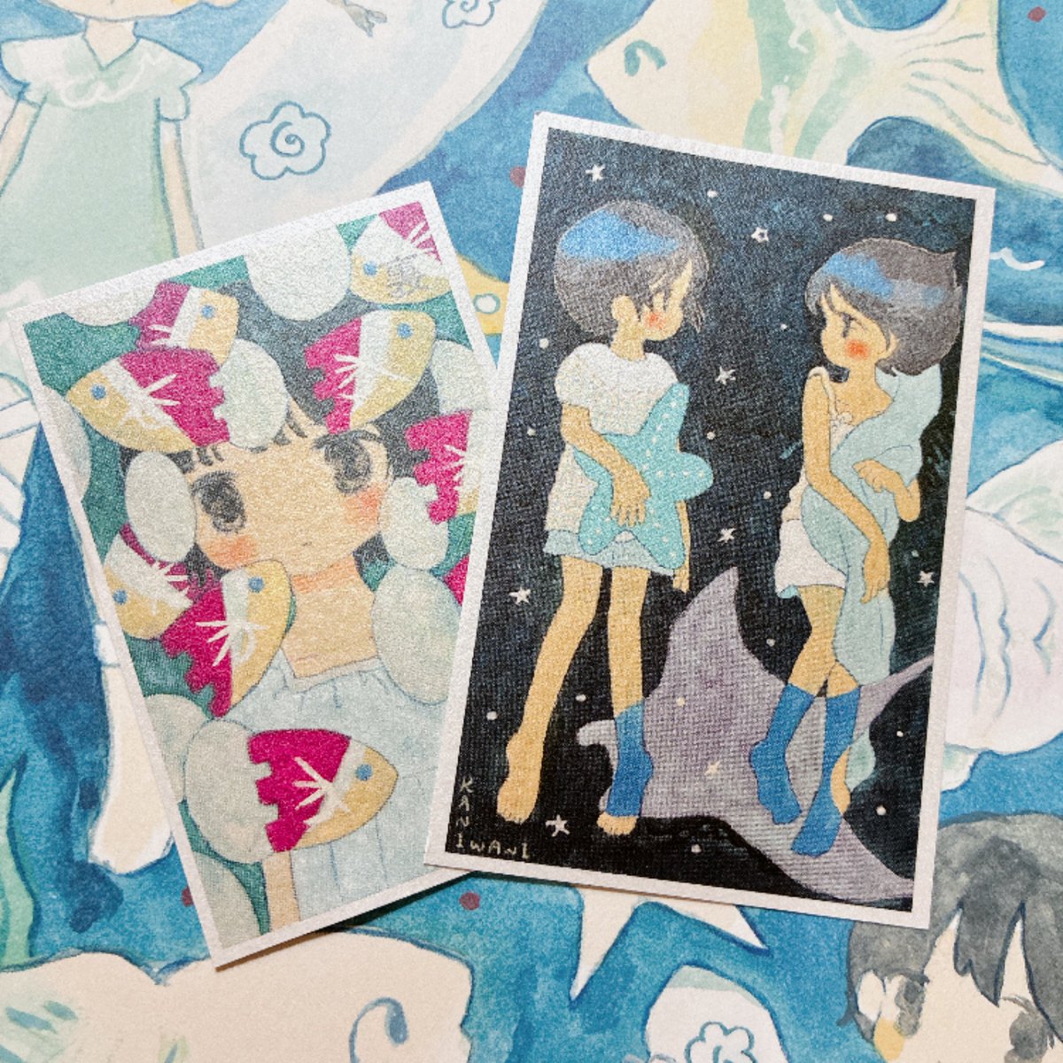🦀🐊 6月個展 (@kanitowani8282) / Posts / X