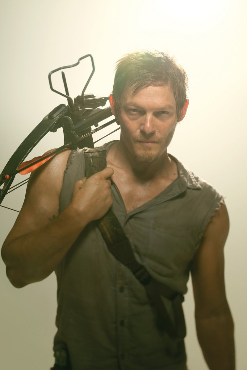 dian_oline's tweet photo. @chyound @tanyakanrl Kupikir dulu yang main Walking Dead dia, ternyata Norman Reedus. Minimal kalau rawat diri, mirip ini seharusnya tuanya. https://t.co/YiEC3Vx4e6