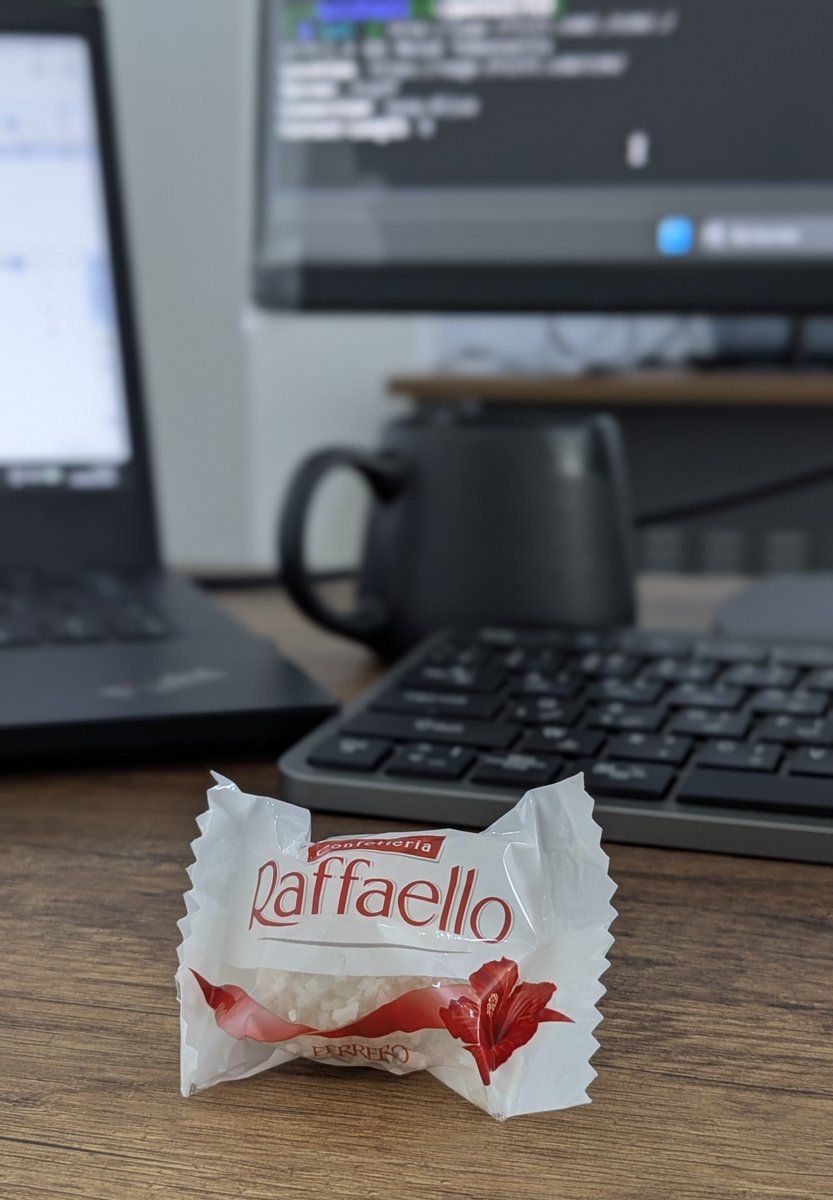 ryux01_'s tweet photo. A little sugar to keep going with the pentest 💪

#cybersecurity #pentesting #websecurity https://t.co/X4b1rMYJfj
