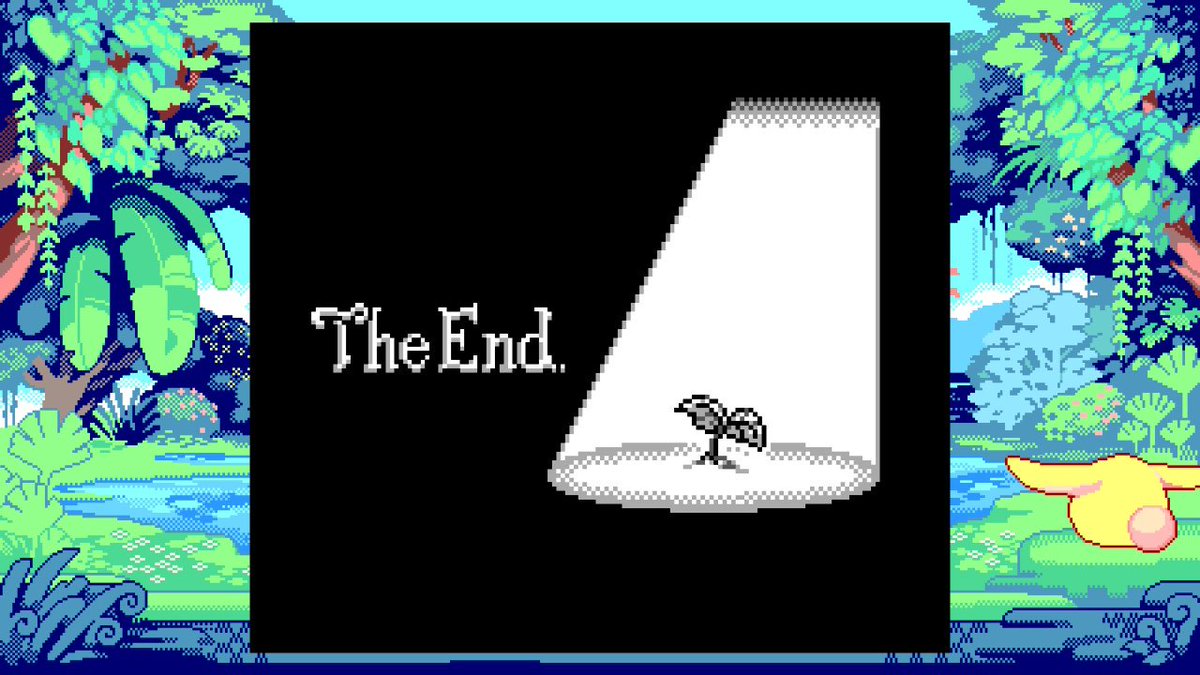 cinquefoil's tweet photo. 聖剣伝説終わり！

#NintendoSwitch https://t.co/evuqWBFmGw