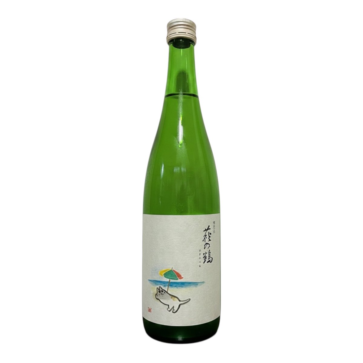 kanawa0701's tweet photo. 夏向きのお酒が続々入荷中🍶 https://t.co/igDKxgIheW