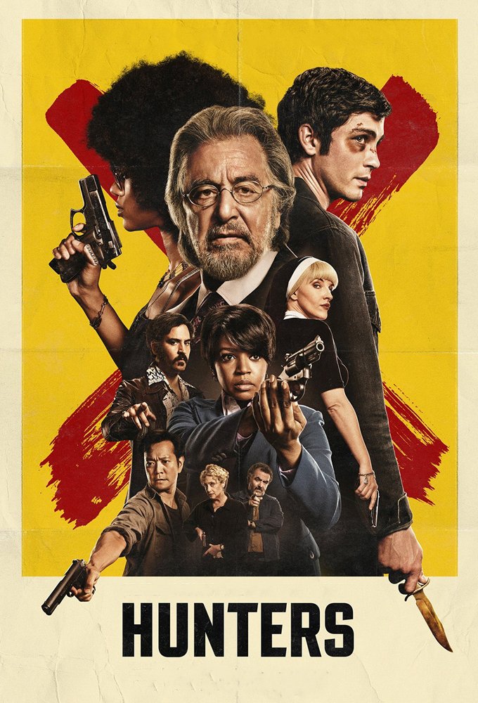MeederSimon's tweet photo. @geenstijl Linkse revenge fantasieen bestaan natuurlijk ook! @TimonDias  en Talitha zijn misschien niet op de hoogte van de Amazon serie "Hunters", die gaat over een groep joden en kleurlingen die op jacht gaan naar ondergrondse "nazi's". https://t.co/lO1YhqIw4P