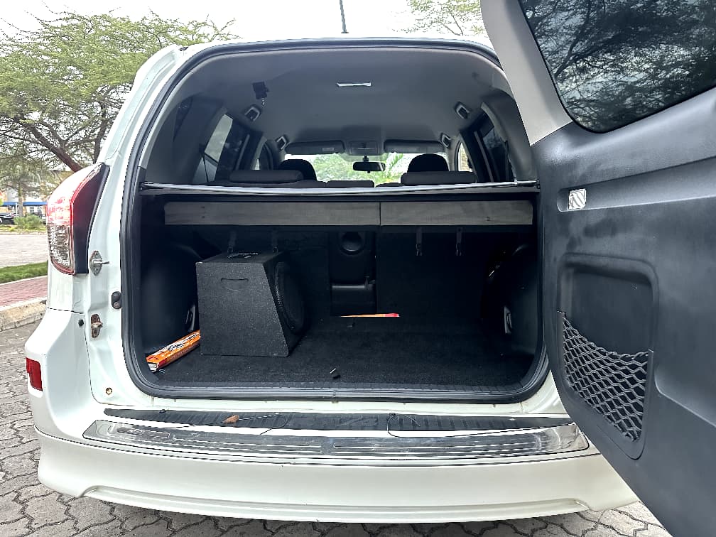 Mobell_nation's tweet photo. Toyota Rav4 Miss Tz
#Price/Bei 32.8Mil 
Year; 2007
Cc ;2360
Kilomiter; 85100
Colour ;Pearl White
Push to Start✅
Adroid Radio With Music Stytem✅
New Tires✅
Clean Condition✅

MALI BADO MPYA KABSA 🙌🏻
☎️0786 518866 

Kindly Report 🙏 https://t.co/LT1DcuOReY
