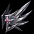 rs_yasu_'s tweet photo. 非規格装備アイコン
①②bis鈍器？
③④天使翼？
翼は映え力高そうだなぁ
鈍器かっちょいいのが良かったなぁ・・・ https://t.co/LaIIlolXz8