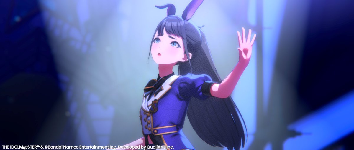 yukari_amane_'s tweet photo. うわとは言わせぬ可愛さ

(ウサ耳すごい似合いますね！！！🐰💜) https://t.co/XuFebT3eWf