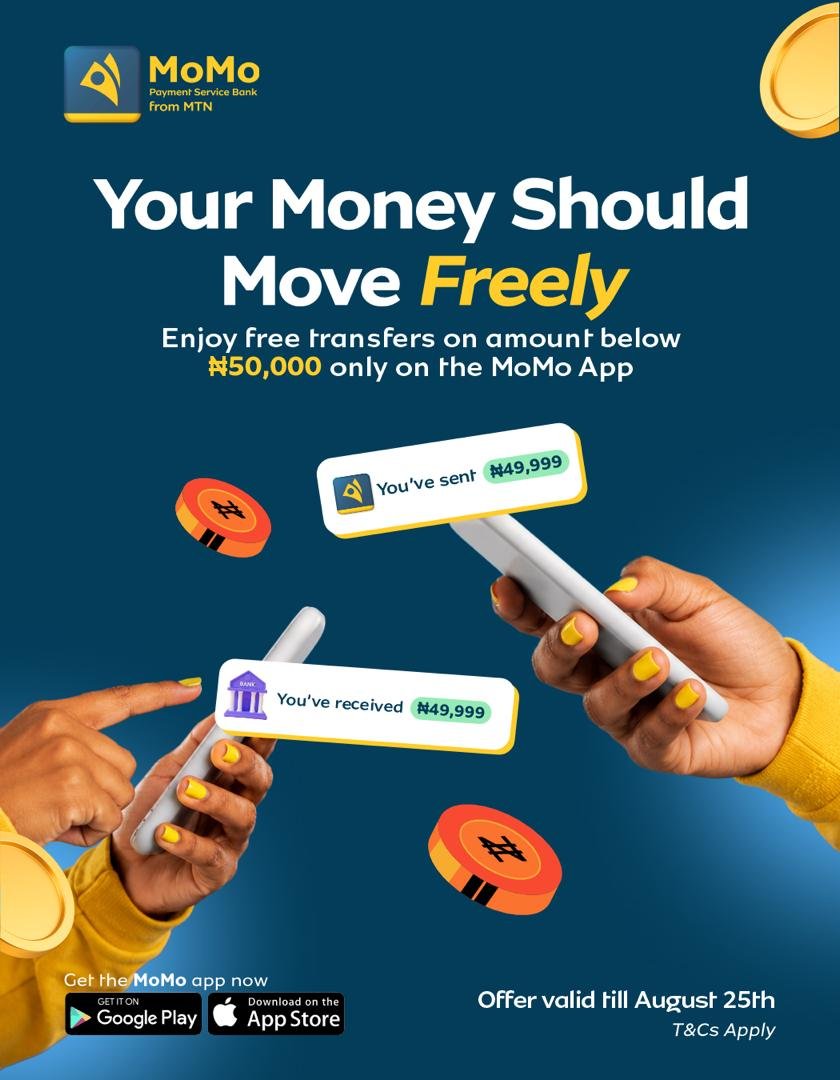 MoMo Payment Service Bank tweet media
