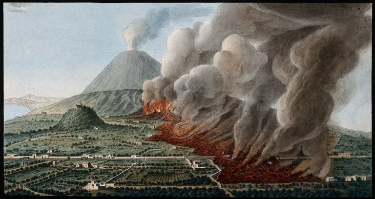 mcgillmd921's tweet photo. I feel a sense of awe and wonder knowing I am among the first human beings in 2,000 years to read the contents of a scroll charred in the eruption of Mount Vesuvius.

For centuries, its contents were unreadable. The scrolls were damaged beyond repair. Ancient wisdom was in our hands, but cruelly inaccessible.

Until now.

Thanks to modern science and the brilliant work of the Vesuvius Challenge team, the contents of one of these ancient scrolls are available for us to read.

The text is fragmentary, partly due to previous attempts to open the scroll by hand. But enough has been recovered to identify it as a philosophical treatise, most likely Stoic.

Modern technology is allowing us to recover ancient wisdom for the first time in two millennia.

What a time to be alive.

One recovered fragment seems to capture the wonder of the accomplishment itself:

“Having certainly strained ourselves to the utmost through research and learning, we will no longer be inferior to them in any respect.”

You can read about the Vesuvius Challenge and download the recovered contents at the link below.