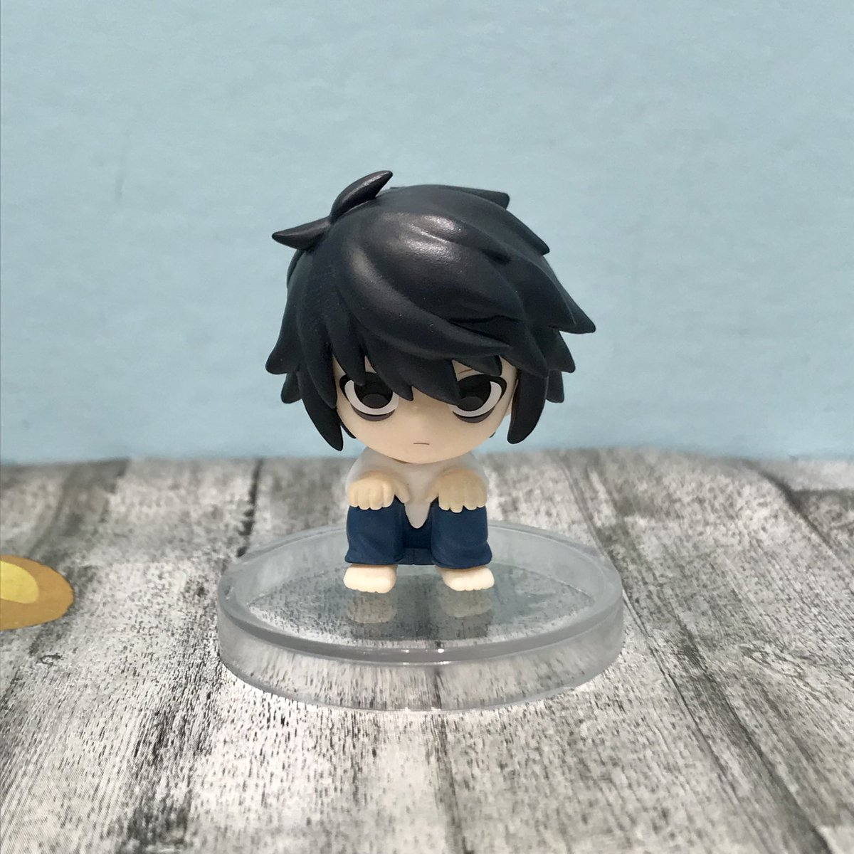 capsulepop's tweet photo. おすすめ商品紹介

ブシロードクリエイティブ
『DEATHNOTEコレクションフィギュアリッチ』

ちんまりしたサイズ感ながら圧倒的存在感‼️✨
各キャラクターの特徴がギュッと詰まったリッチな仕上がりが魅力的です🥰

サンプル展示中ですので是非ご覧下さい☺

#DEATHNOTE
#ガチャ https://t.co/iLCzdx0pt7