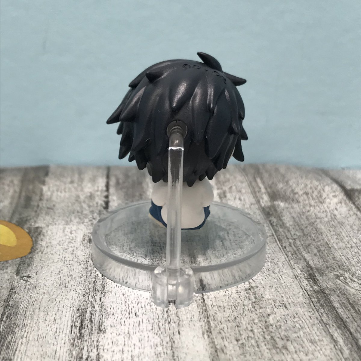 capsulepop's tweet photo. おすすめ商品紹介

ブシロードクリエイティブ
『DEATHNOTEコレクションフィギュアリッチ』

ちんまりしたサイズ感ながら圧倒的存在感‼️✨
各キャラクターの特徴がギュッと詰まったリッチな仕上がりが魅力的です🥰

サンプル展示中ですので是非ご覧下さい☺

#DEATHNOTE
#ガチャ https://t.co/iLCzdx0pt7
