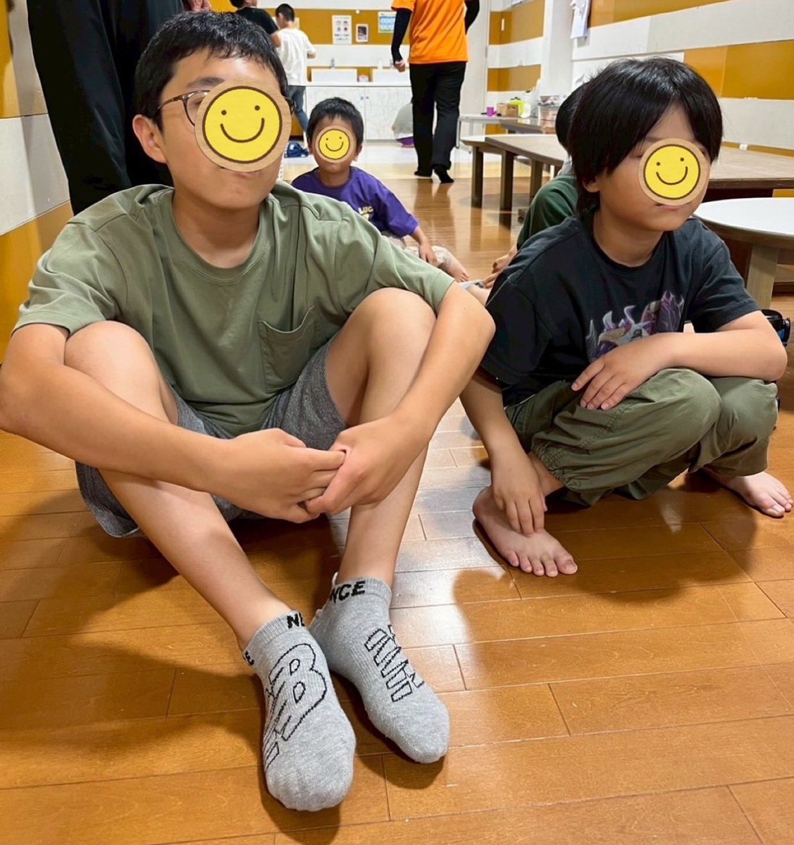 firstdream_01's tweet photo. 🍀瑞江教室🍀
2026.6.26(金)
『バケツでキャッチ』
飛んで来たボールをバケツでキャッチ🪣物を扱う感覚や物と自分の距離を測る感覚を養いました😉
バケツの次にはコップで飛んで来たボールをキャッチ🥛

▽ファーストシーンドリームの詳細はこちら！
https://t.co/7OfXFOGmjV

#放デイ #療育 #VT https://t.co/xdnfJ1isWX