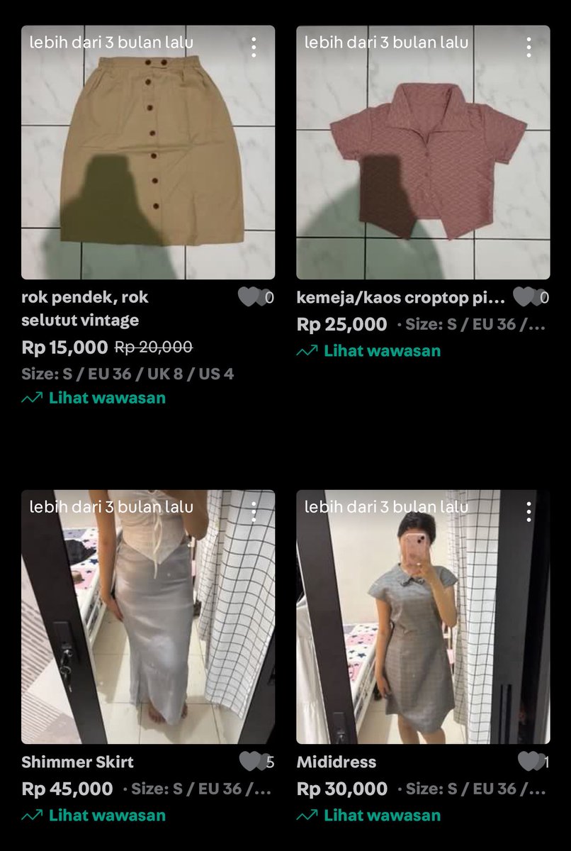 mawrellrent's tweet photo. wts top, croptop, longsleve, skirt, skort, rok, dress💗

bisa oren yaww https://t.co/GhP32UT125