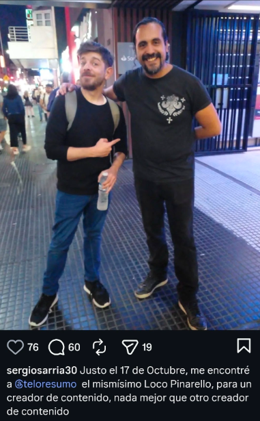 GordoLeyes's tweet photo. Condenaron a 10 años de cárcel a Sergio Sarría, el kirchnerista que le metió 37 puñaladas a la ex. Demasiado poco. https://t.co/xflcC460kE
