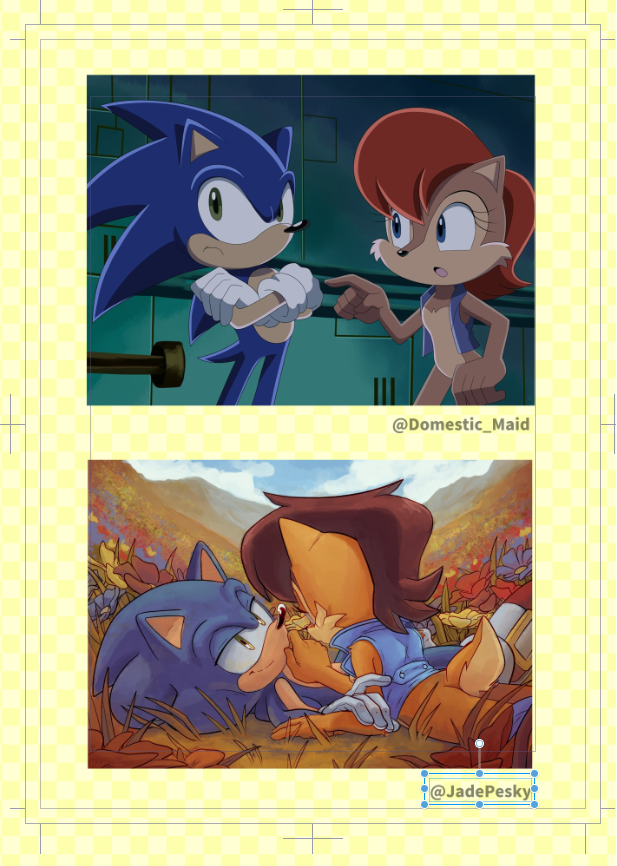o_Azul35's tweet photo. Adding everyone's fanart to the Zine! Be patient with me as I work through everyone https://t.co/BkQRxEp85d