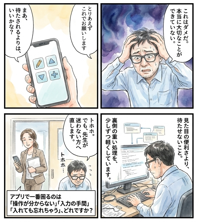 feel_physics_jp's tweet photo. 2026年6月26日の進捗メモ ー デジタルは苦手！｜実験手帳｜植田達郎 https://t.co/U5qAOApYid https://t.co/SH5GnGpMMQ