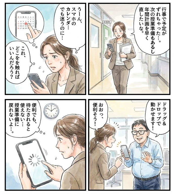 feel_physics_jp's tweet photo. 2026年6月26日の進捗メモ ー デジタルは苦手！｜実験手帳｜植田達郎 https://t.co/U5qAOApYid https://t.co/SH5GnGpMMQ