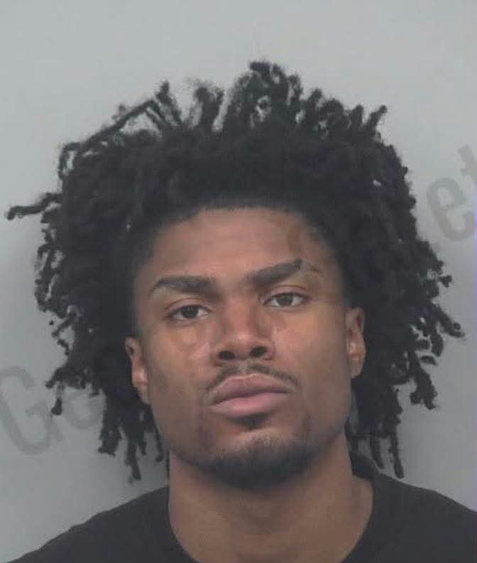 Under2Agent's tweet photo. Your honor 😮‍💨 According to Gwinnett County booking records, Qouraughn Nemanker Babba Jalloh was booked into the Gwinnett County Jail on June 4, 2026, on a charge of Recorder’s Court probation violation. https://t.co/GA5yTLXmZl