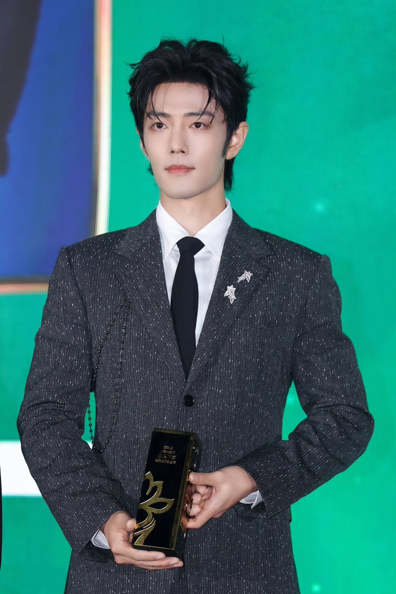 rischassie's tweet photo. 260625 XiaoZhan Studio weibo 〔1〕 https://t.co/z5Iqc8hAaT