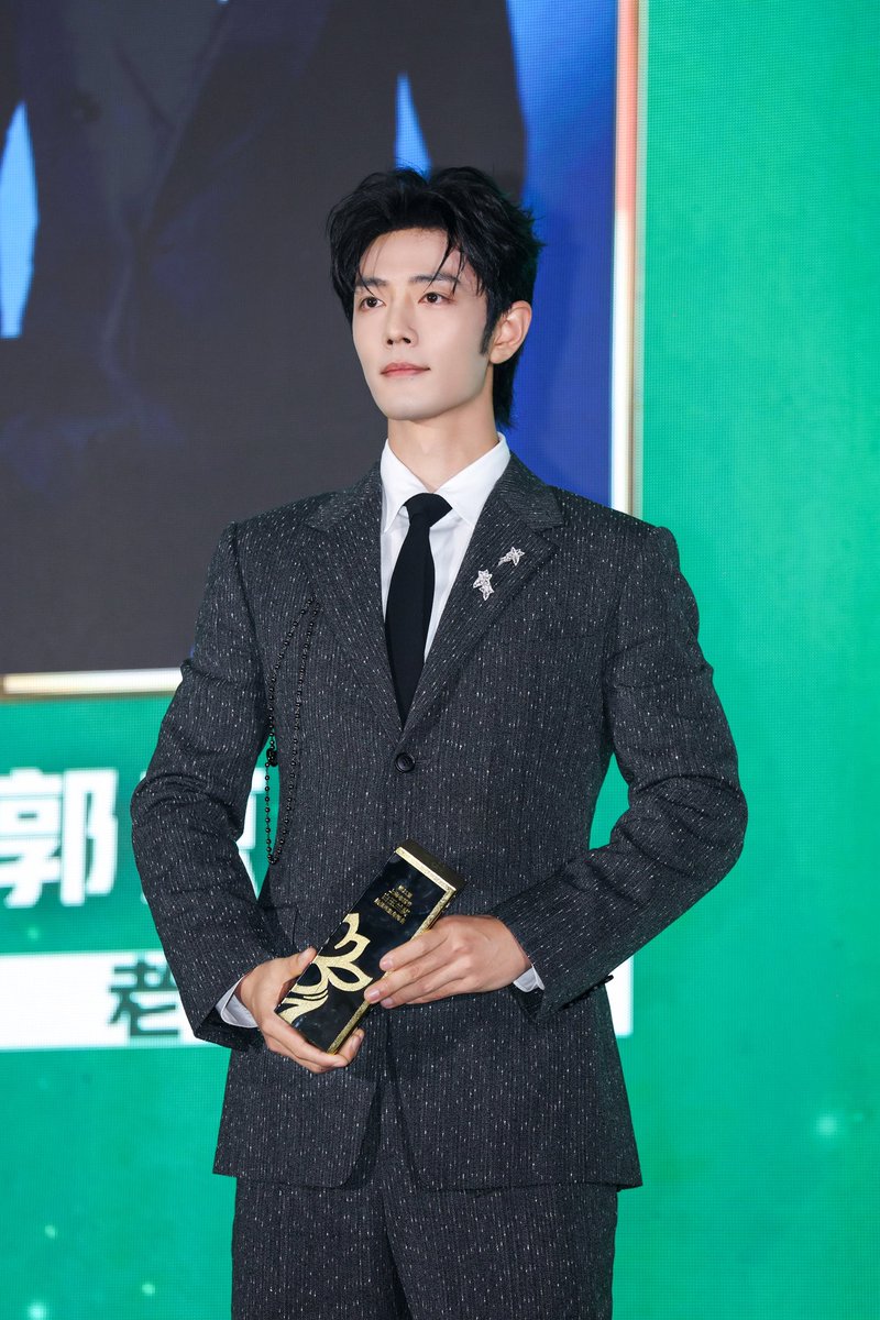 rischassie's tweet photo. 260625 XiaoZhan Studio weibo 〔1〕 https://t.co/z5Iqc8hAaT