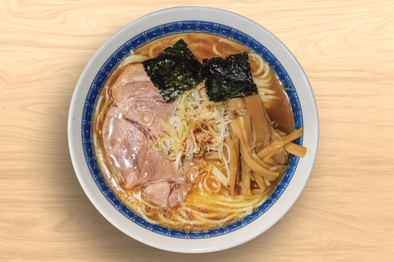 ramentry's tweet photo. 高田馬場で閉店前日に160人が行列した伝説の一杯🍜

約2年の沈黙を経て練馬で復活した「中華そば べんてん」

——TRYに選ばれ続ける理由、まとめました👇
https://t.co/1eFdQJFHTy
#TRYラーメン大賞 #練馬ラーメン #中華そばべんてん https://t.co/HDbXjYyAFL