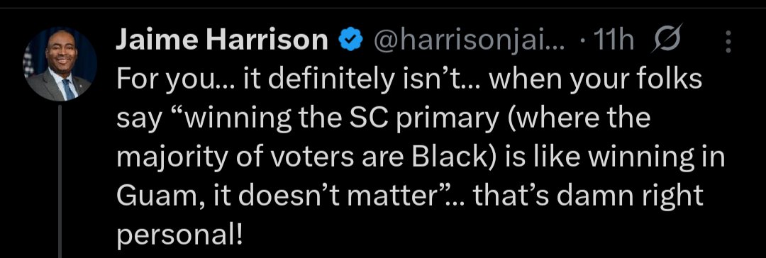 Alameda2988's tweet photo. @harrisonjaime Hey Jaime! Im reading your other tweets and you claim a quote was said to you... Can you provide a source please or are you making it up? https://t.co/bJjFGyxYMo
