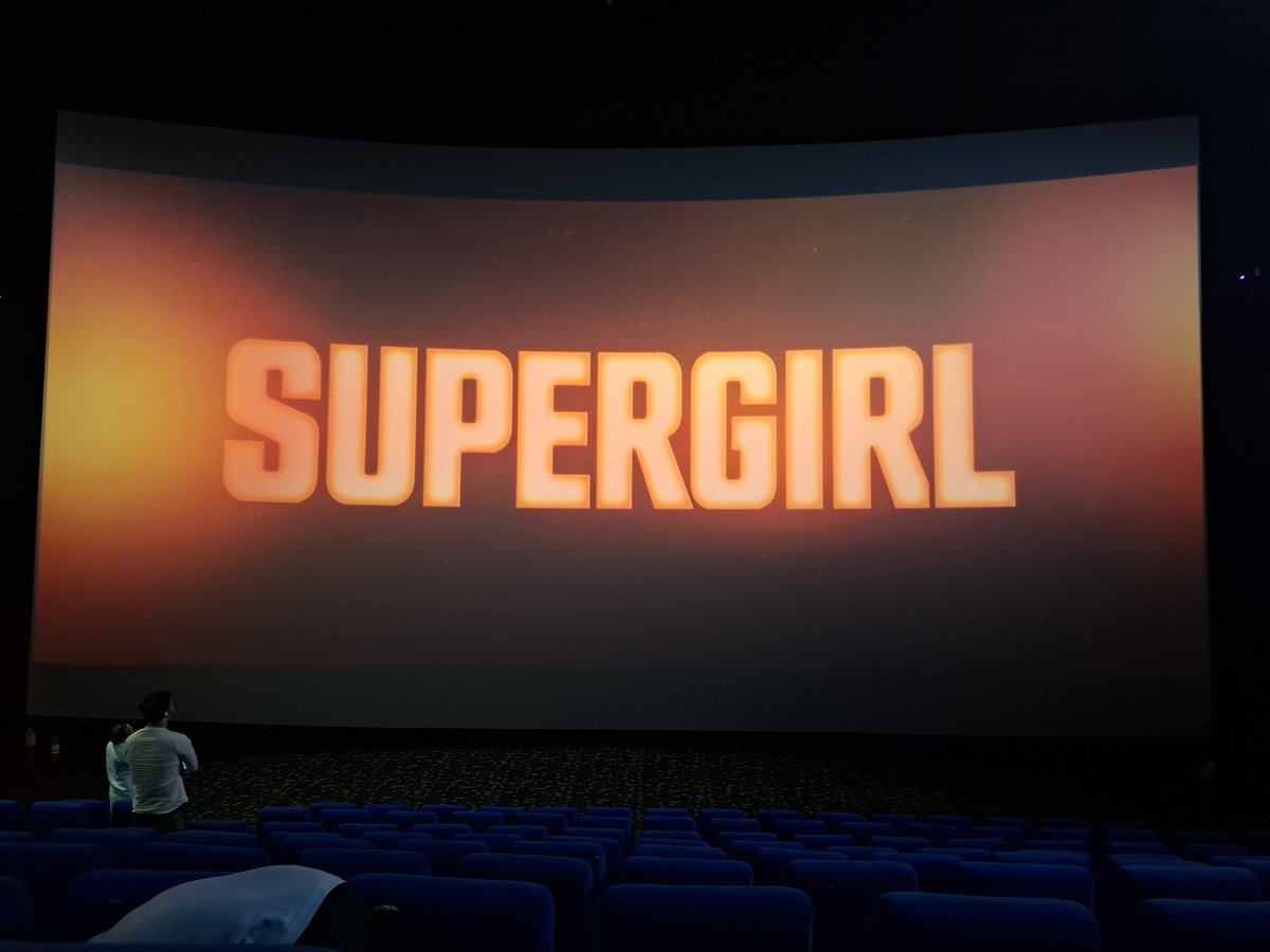 Gojirathecat's tweet photo. So I watched Supergirl and I'm mixed on it. Milly Alcock was amazing as Supergirl(to nobody's suprise) Lobo was fun to watch but the movie wuld probably be the same if he wasn't in it. Ruthless was alright I think the movie needed another 20 or so minutes to fully flesh out 1/2 https://t.co/03Xe2Hj30I