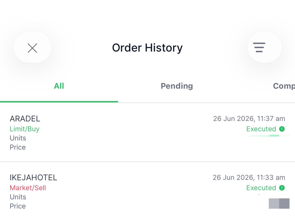ndee_szn's tweet photo. Been contemplating if i’d do it since Aradel’s dip yesterday 
Thankfully, i was patient enough and market has given me opportunity to shuffle funds lol

Waiting game is good when you see your plan playing out lol https://t.co/YTLb7rtgZB