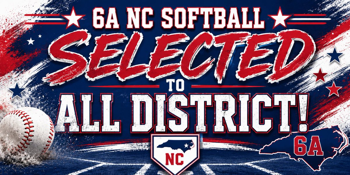 MadelynLeMaster's tweet photo. Happy and honored to find out this morning I was selected to NC 6A all district ! Incredibly proud of my teammates that also earned their selection. Great news heading into @PACKUPSTATE #showcase weekend. @alexandriasimmm @OhanaSCKing @FHSPats_Sports https://t.co/qSHkIXWZ5h
