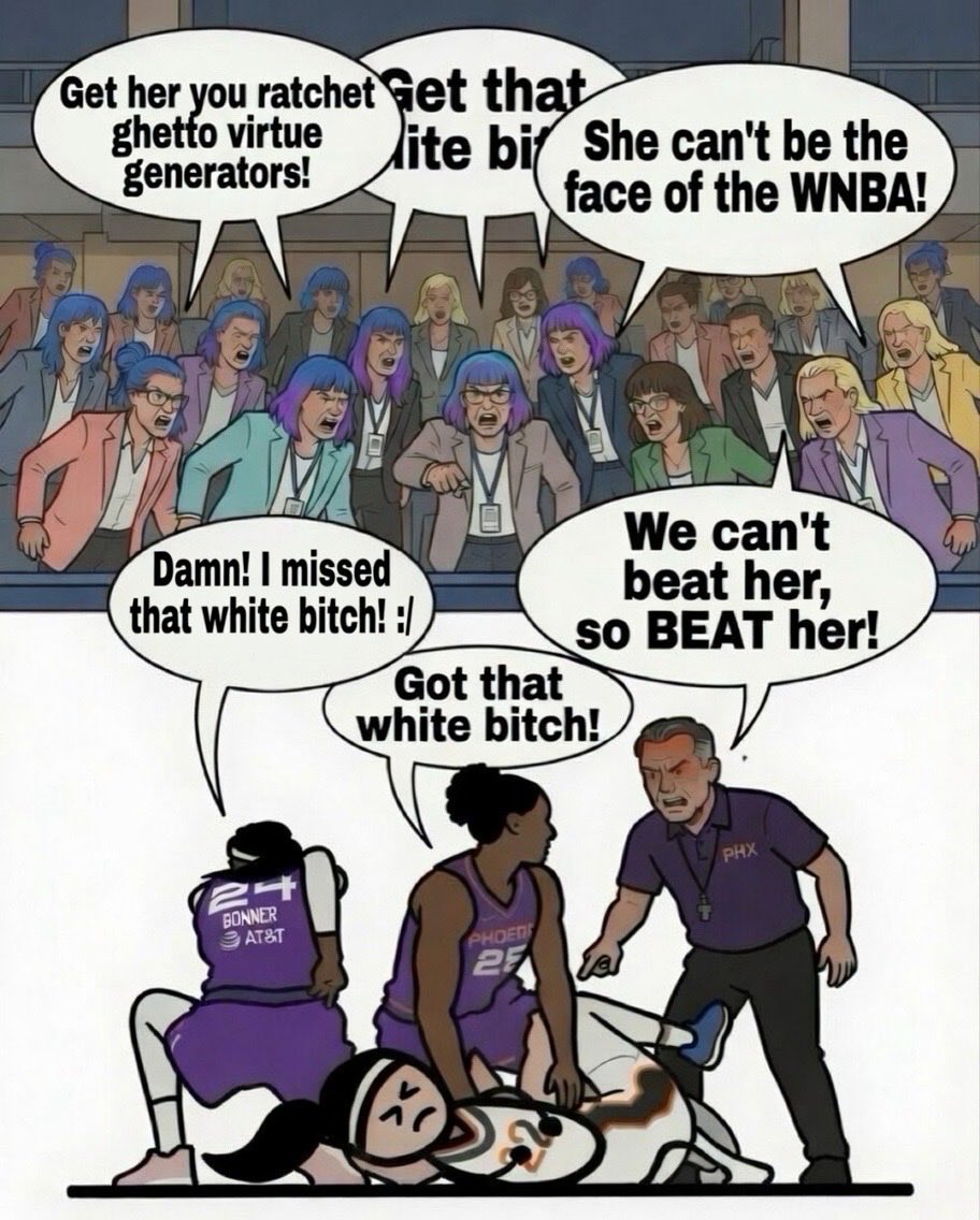 crunchytarian's tweet photo. @ABC ABC is watering down the systemic institutionalized racism and anti-White violence just a tad https://t.co/Em6RCIz1ZJ