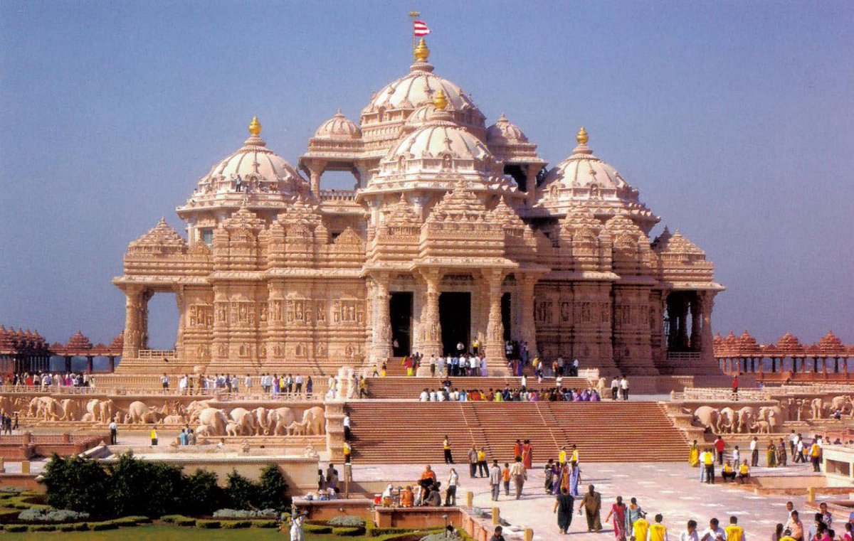 Yaduvam's tweet photo. The greatest way to honor our ancestors is to build marvels worthy of future generations. https://t.co/LVJlZ34OI9
