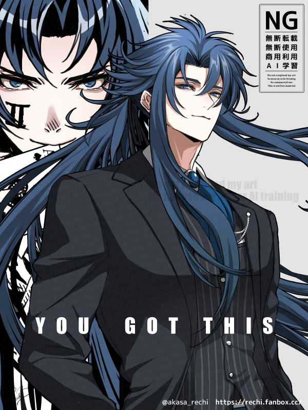 akasa_rechi's tweet photo. YOU GOT THIS!!
Aspros https://t.co/WyQQKTFuvk