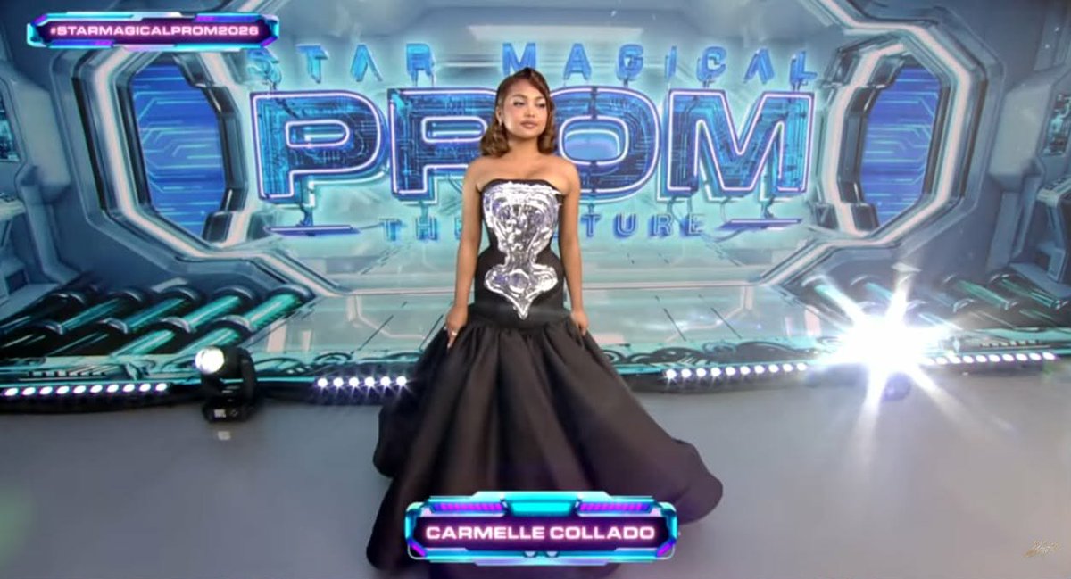 TeamCarmelleOFC's tweet photo. Overism sa ganda ang ating eabab @carmelle_lite.

CARMELLE MADE IT MAGICAL 
CARMELLE MADE IT MAGICAL 
#CarmelleThePromDiva https://t.co/T785OEphhi