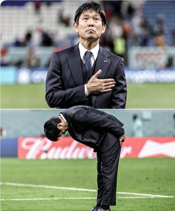 koume_withlove's tweet photo. こんなに人間味に溢れ
愛国心が高く
礼儀正しい監督は未だかつて
見たことがない❣️
#森保一監督 ⚽️🇯🇵 https://t.co/jmQ2qzubZX