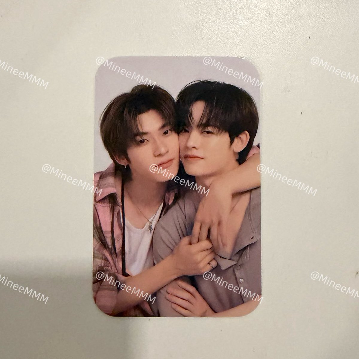 MineeMMM's tweet photo. WTS / ขายการ์ดตี๋ตี๋ป๋อจุ่มแก้ม

1.1k รวมส่ง

#ตลาดนัดตี๋ตี๋ป๋อ  #ตลาดนัดDMD #ตลาดนัดดูมันดิ https://t.co/yJyfpCMGPy