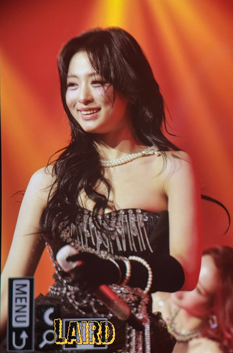 KpopLaird's tweet photo. 260626 BABYMONSTER WORLD TOUR [춤 (CHOOM)] IN SEOUL🇰🇷

Babymonster Ahyeon 
Preview

#베이비몬스터 #BABYMONSTER
#아현 #AHYEON #アヒョン https://t.co/D7nZQ53ZsK