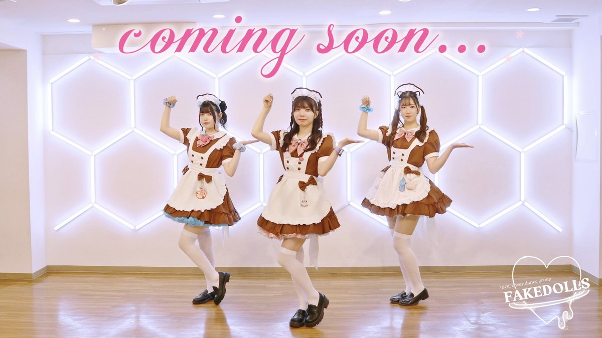_FAKEDOLLS_'s tweet photo. 🎀 2026.06.27 20:00 🎀 https://t.co/sUkogD8Y2k