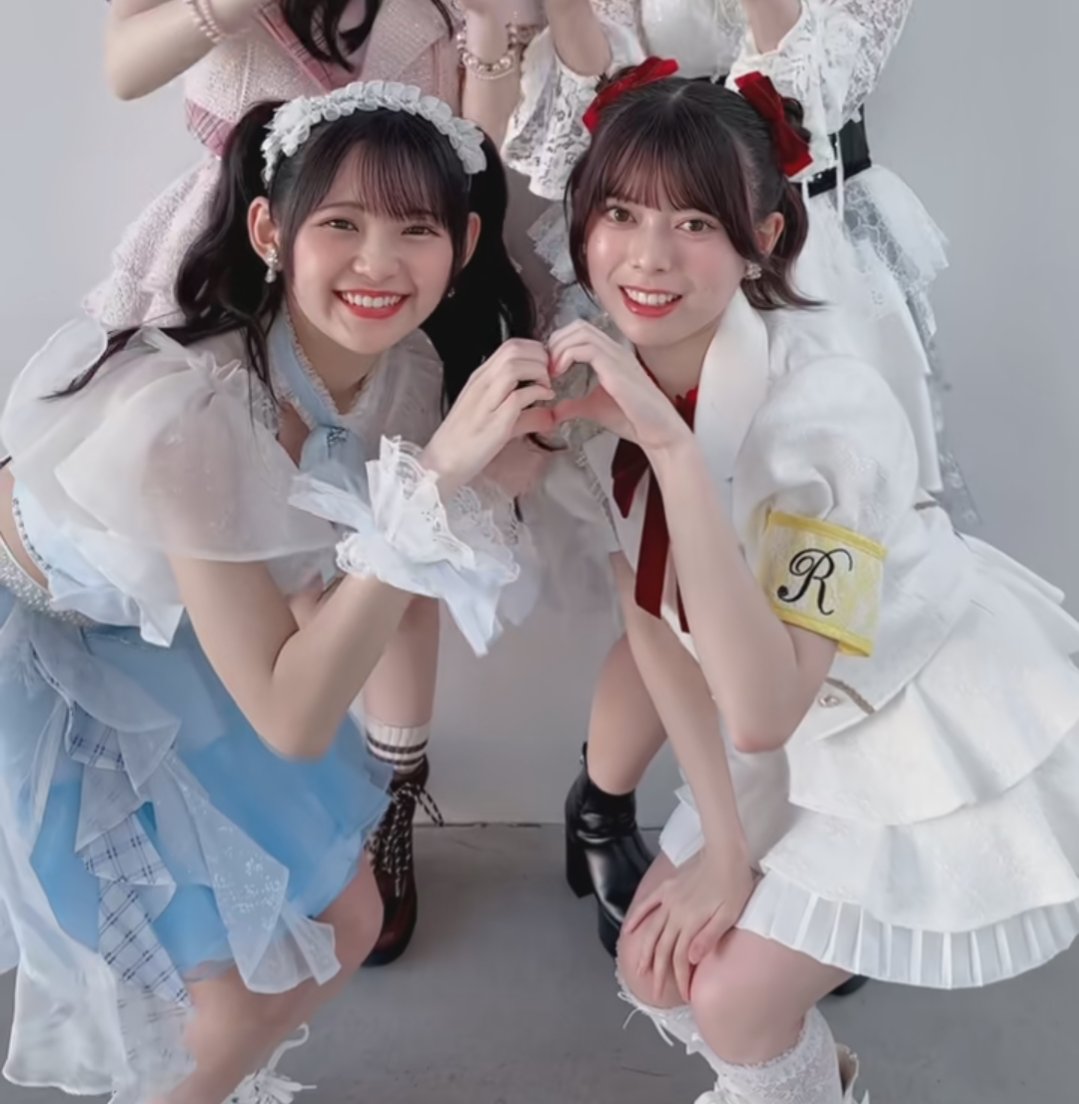 H2P28feJpQ23269's tweet photo. 良かったねみはみは🐾
#石井泉羽　#上村麗菜　#みてくれっさー https://t.co/Doca7lfMcH