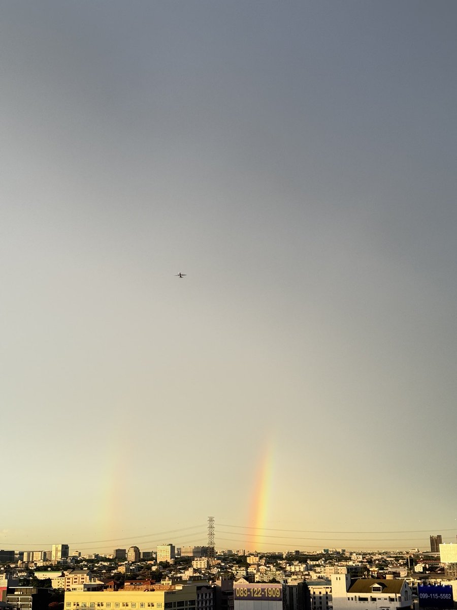 Saturn_1912's tweet photo. 🌈🌈
26.06.26 https://t.co/0eCDBuncTD