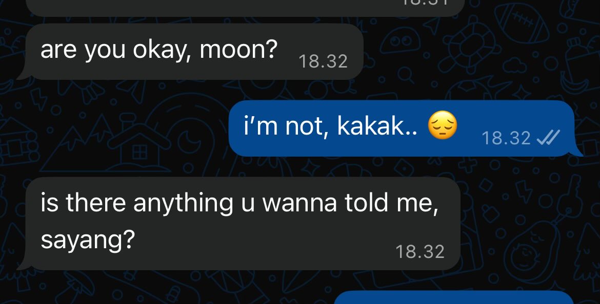 berluang's tweet photo. “kakak ini, kakak itu” — kakak aku cuma satu. https://t.co/EufzpFq4ZL